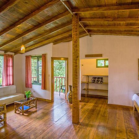 San Isidro Lodge Cosanga Dış mekan fotoğraf