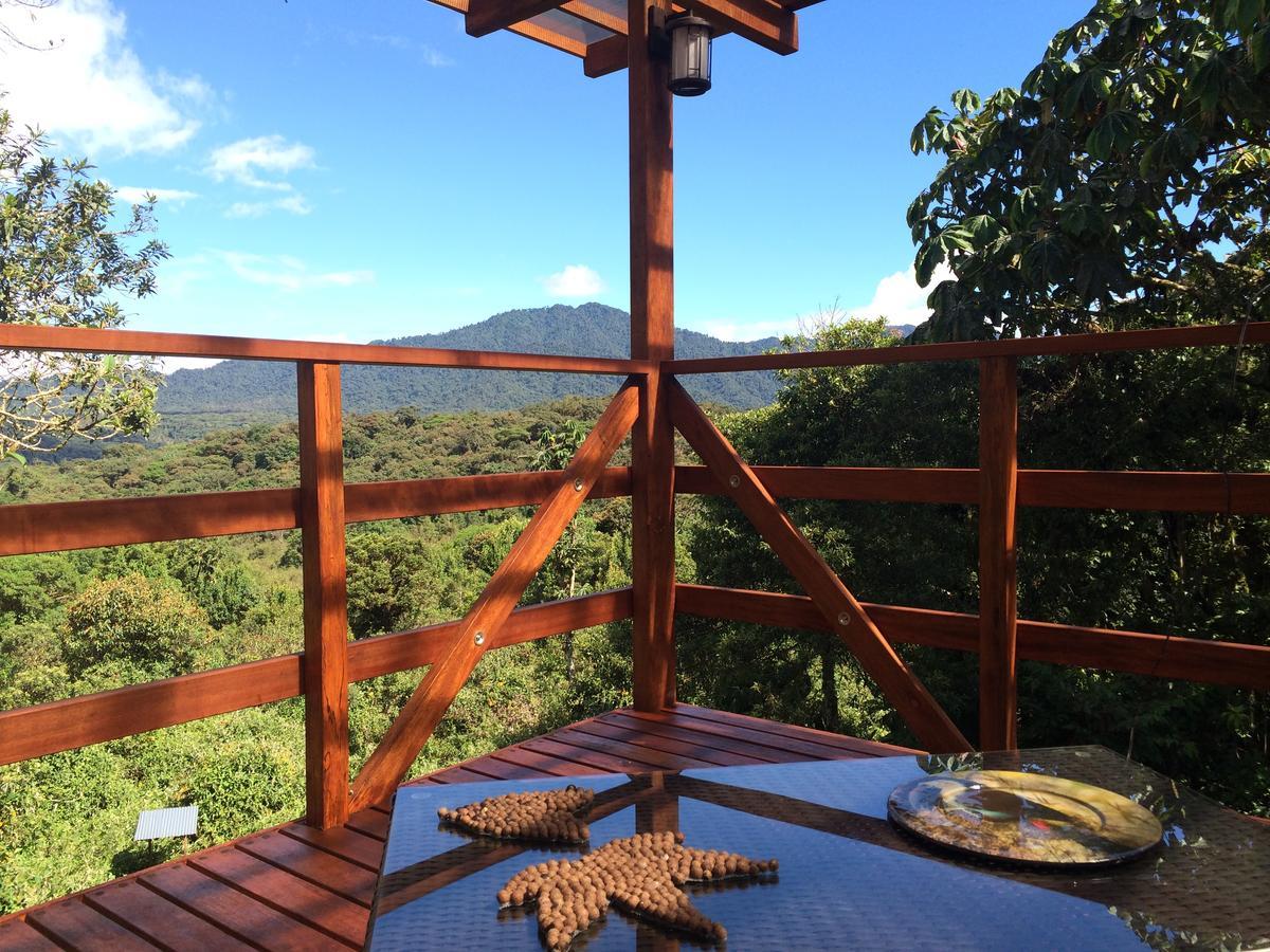 San Isidro Lodge Cosanga Dış mekan fotoğraf